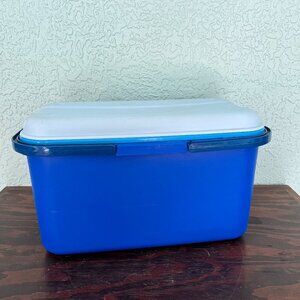 Limited Edition Blue Eagle Craftstor Storage Tote – 20” with 6 trays #2